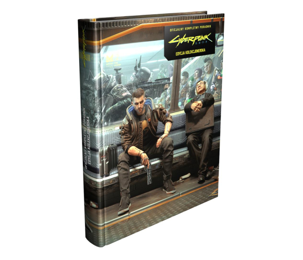 Good Loot Cyberpunk 2077 - Oficjalny Kompletny Poradnik - 565908 - zdjęcie